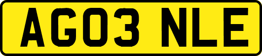 AG03NLE
