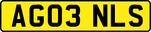 AG03NLS