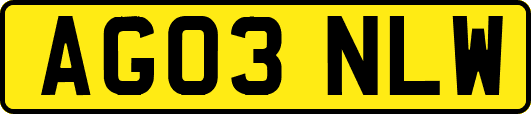 AG03NLW