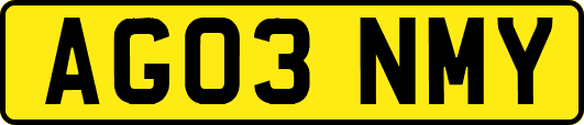AG03NMY