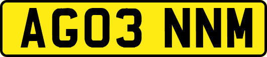 AG03NNM