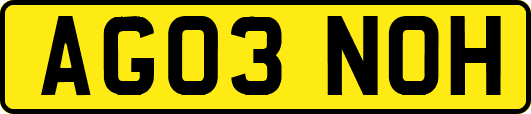 AG03NOH