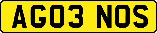 AG03NOS