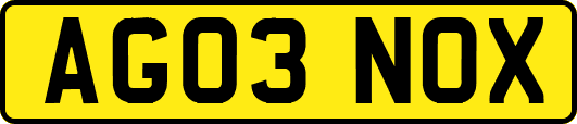 AG03NOX