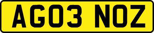 AG03NOZ