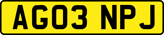 AG03NPJ