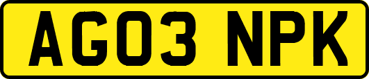 AG03NPK