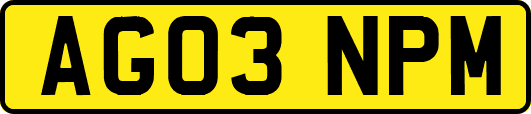 AG03NPM
