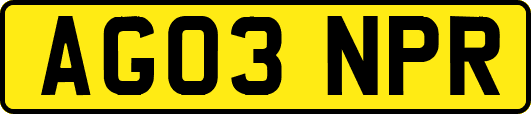 AG03NPR