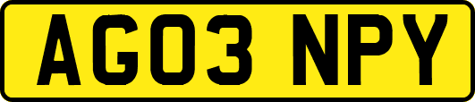 AG03NPY