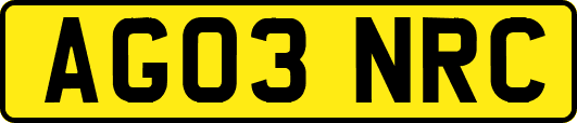 AG03NRC