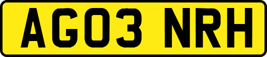 AG03NRH