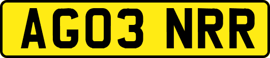 AG03NRR