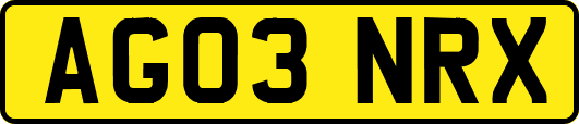 AG03NRX