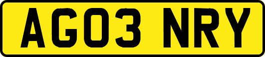 AG03NRY