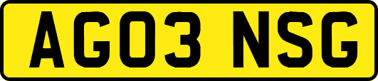 AG03NSG