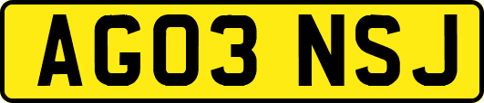 AG03NSJ