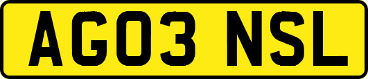 AG03NSL