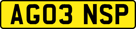 AG03NSP