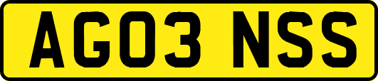 AG03NSS
