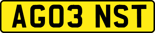 AG03NST