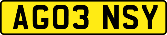 AG03NSY