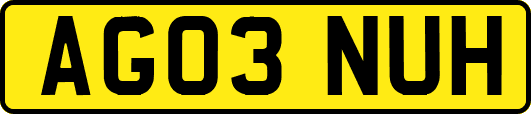 AG03NUH