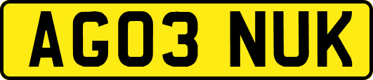 AG03NUK