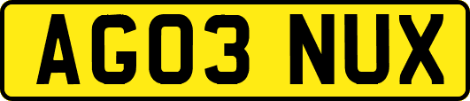 AG03NUX