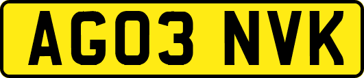 AG03NVK