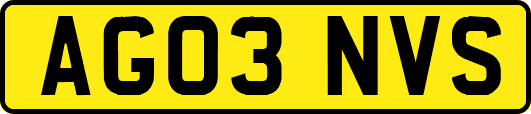 AG03NVS