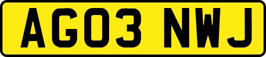 AG03NWJ