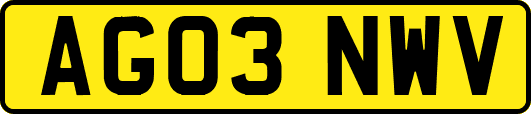 AG03NWV