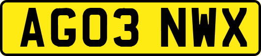 AG03NWX