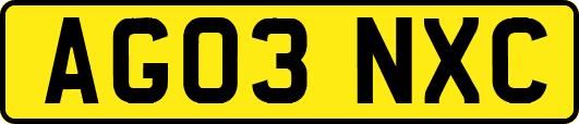 AG03NXC