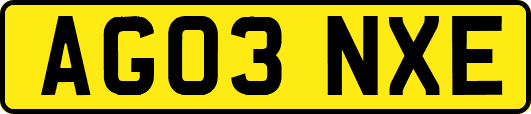 AG03NXE
