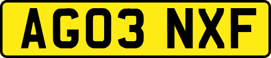 AG03NXF