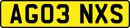 AG03NXS