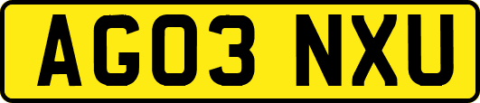 AG03NXU