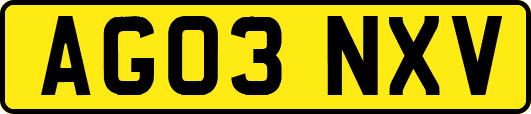 AG03NXV