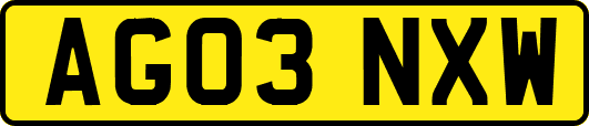 AG03NXW