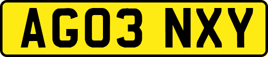 AG03NXY