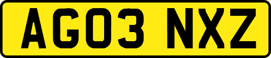 AG03NXZ