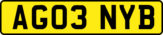 AG03NYB