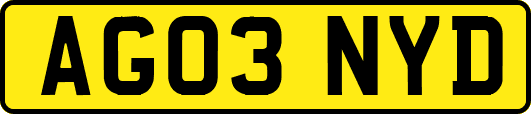 AG03NYD