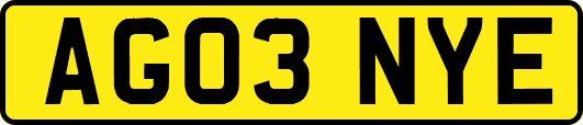 AG03NYE