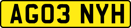 AG03NYH