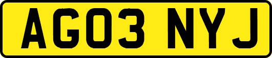 AG03NYJ
