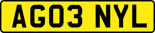 AG03NYL