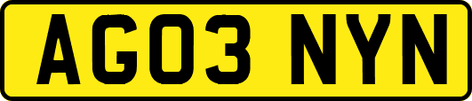 AG03NYN